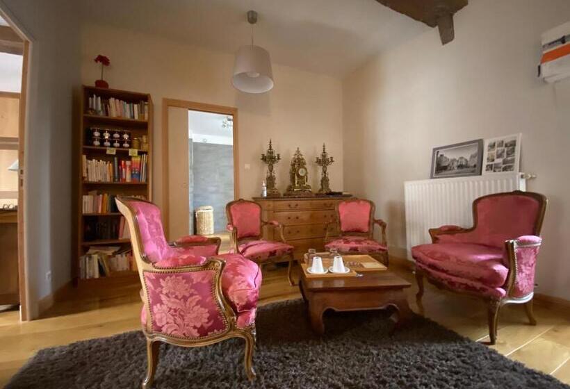 Bed and Breakfast Maison Galimard