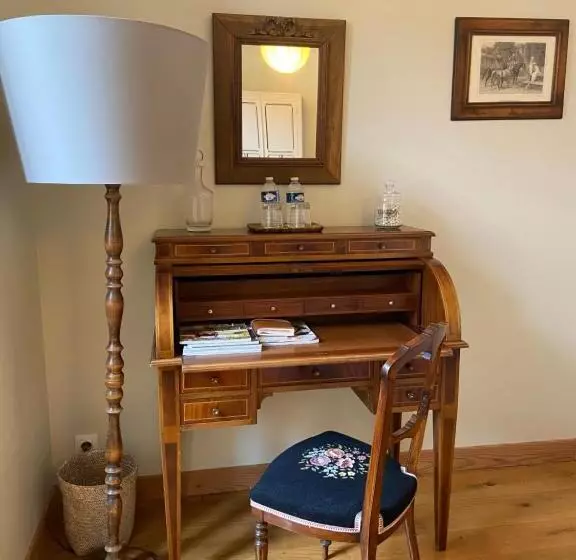 Aamiaismajoitus (B&B) Maison Galimard
