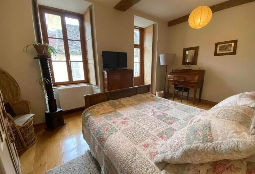 Aamiaismajoitus (B&B) Maison Galimard