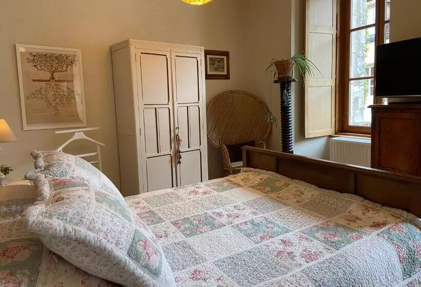 Aamiaismajoitus (B&B) Maison Galimard