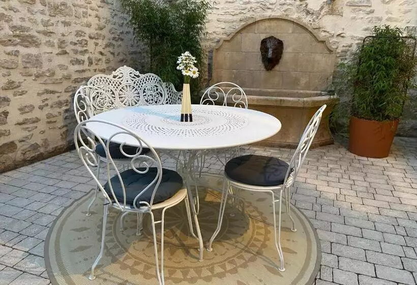Aamiaismajoitus (B&B) Maison Galimard