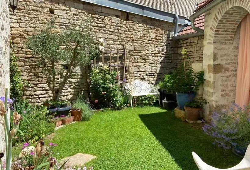 Aamiaismajoitus (B&B) Maison Galimard