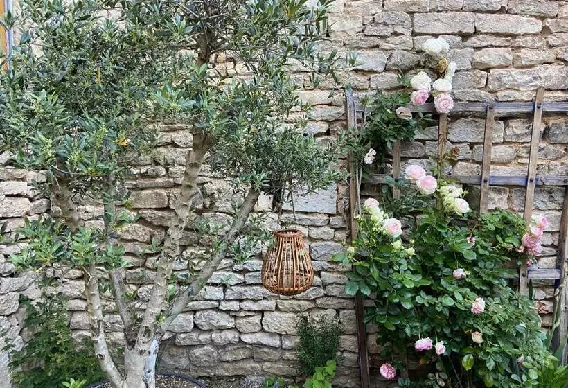 Aamiaismajoitus (B&B) Maison Galimard