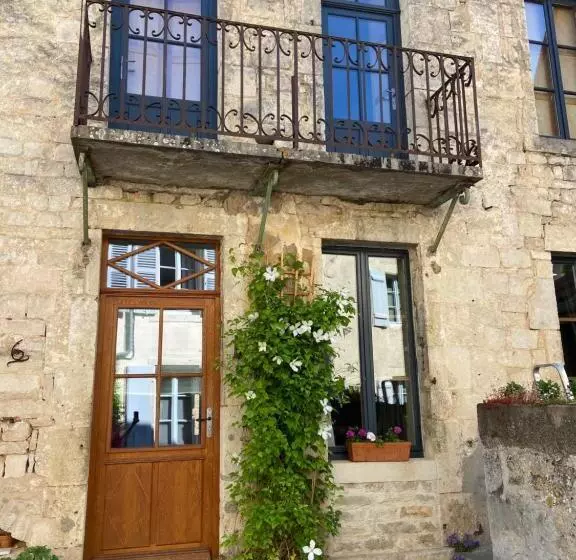 Aamiaismajoitus (B&B) Maison Galimard
