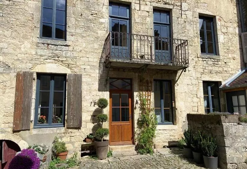 Aamiaismajoitus (B&B) Maison Galimard