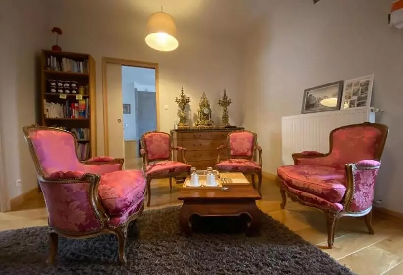 Aamiaismajoitus (B&B) Maison Galimard