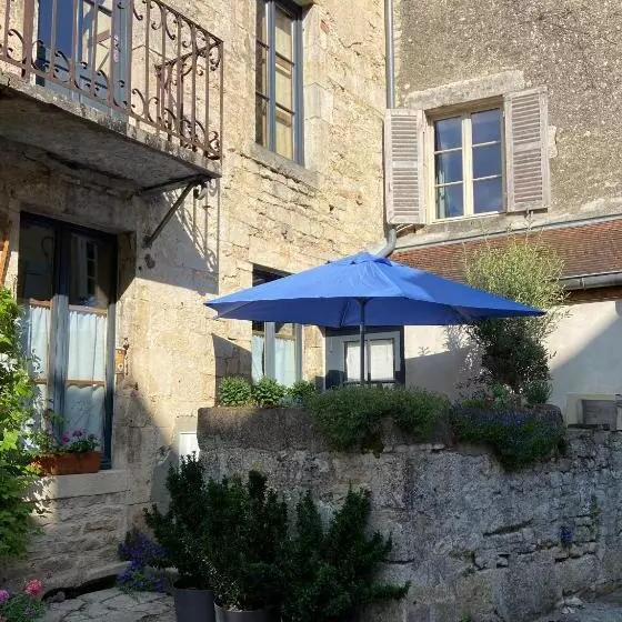 Aamiaismajoitus (B&B) Maison Galimard