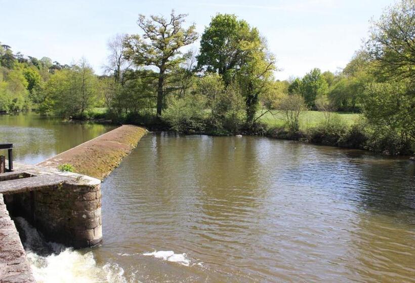 Aamiaismajoitus (B&B) Moulin Pont Vieux Chambres D Hôtes
