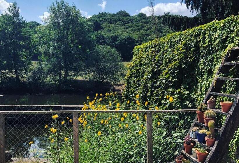 Aamiaismajoitus (B&B) Moulin Pont Vieux Chambres D Hôtes