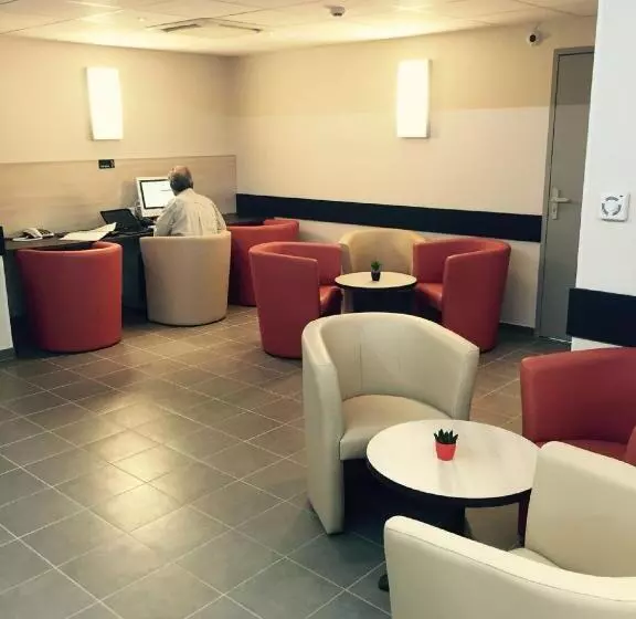 ホテル Ace Hôtel Paris Roissy