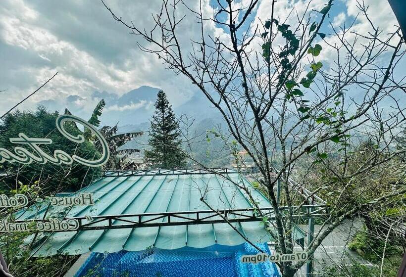 هتل Catcat Garden House