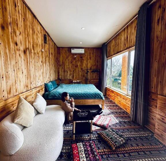 هتل Catcat Garden House