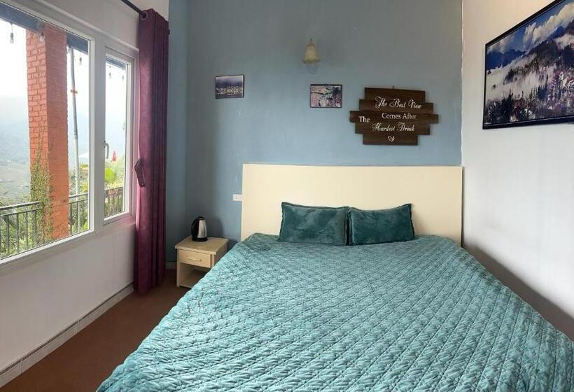 هتل Catcat Garden House