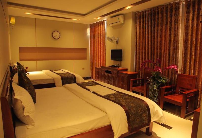 هتل Khách Sạn Hoàng Gia Lào Cai Hoang Gia