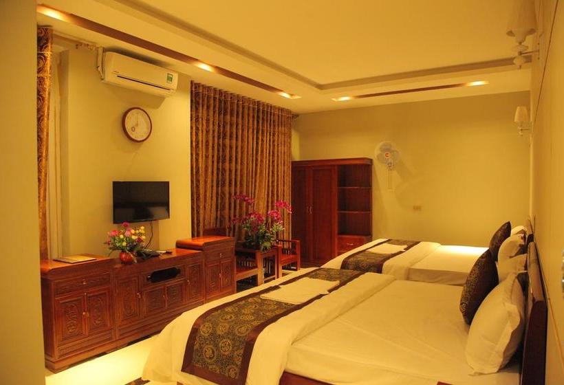 هتل Khách Sạn Hoàng Gia Lào Cai Hoang Gia