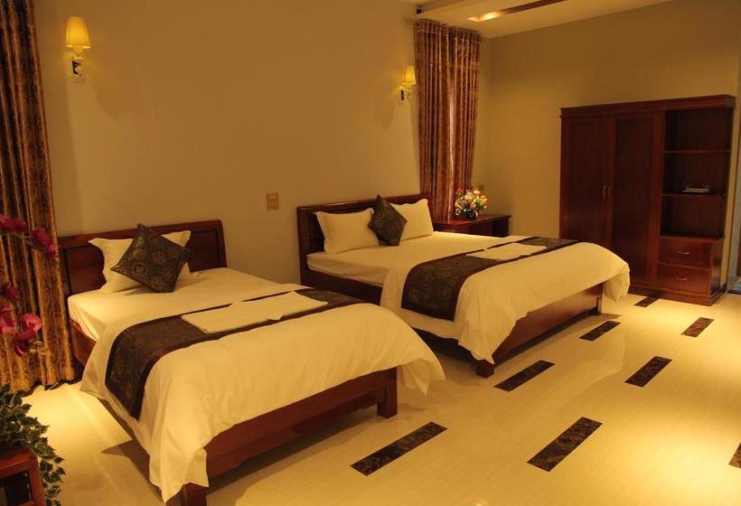 هتل Khách Sạn Hoàng Gia Lào Cai Hoang Gia