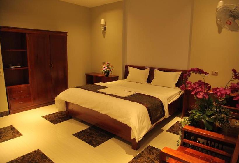 هتل Khách Sạn Hoàng Gia Lào Cai Hoang Gia