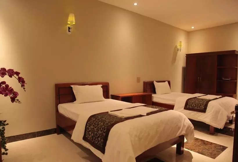 هتل Khách Sạn Hoàng Gia Lào Cai   Hoang Gia