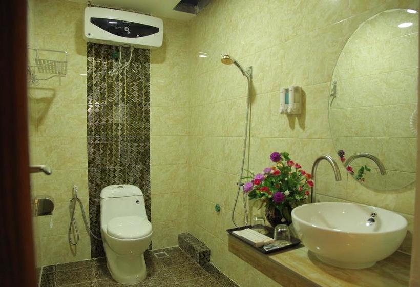 هتل Khách Sạn Hoàng Gia Lào Cai Hoang Gia