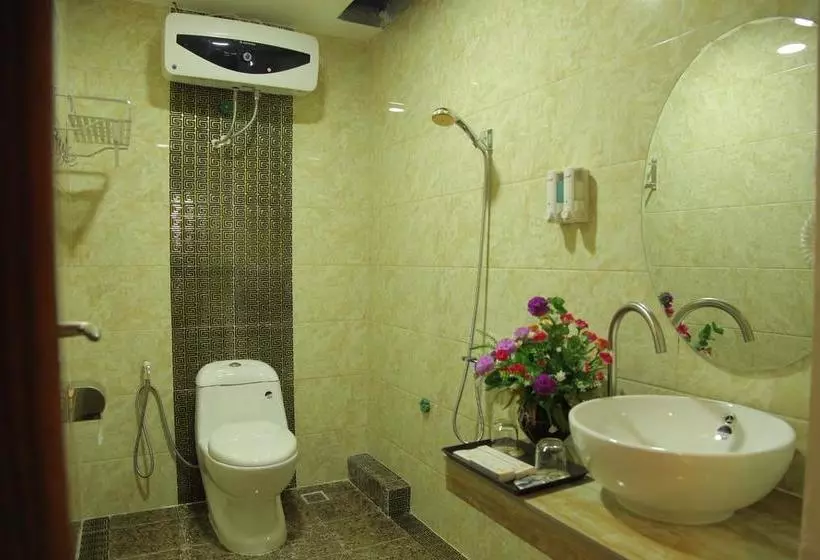 هتل Khách Sạn Hoàng Gia Lào Cai   Hoang Gia
