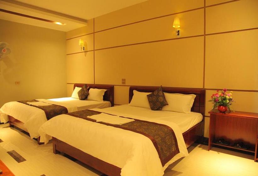 هتل Khách Sạn Hoàng Gia Lào Cai Hoang Gia