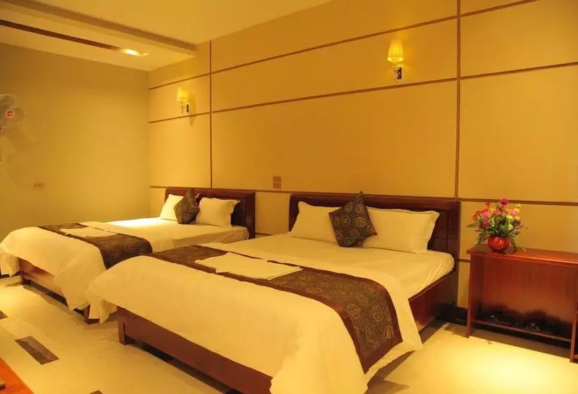 هتل Khách Sạn Hoàng Gia Lào Cai   Hoang Gia