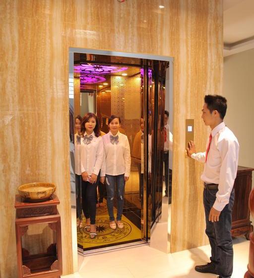 هتل Khách Sạn Hoàng Gia Lào Cai Hoang Gia