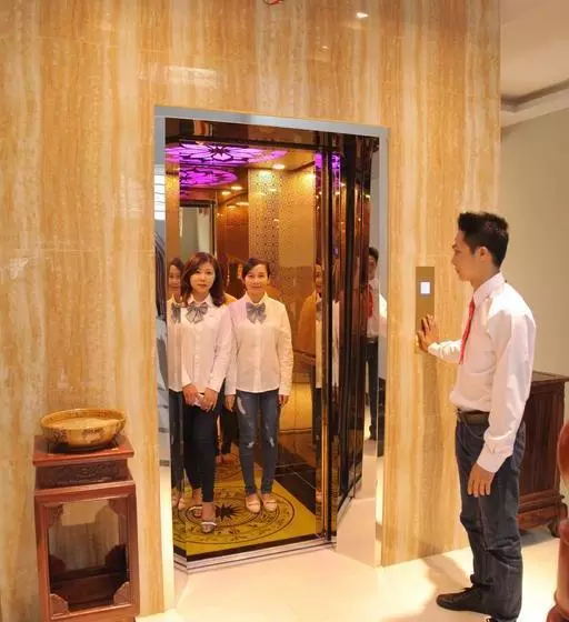 هتل Khách Sạn Hoàng Gia Lào Cai   Hoang Gia