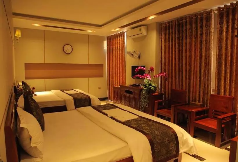 هتل Khách Sạn Hoàng Gia Lào Cai   Hoang Gia