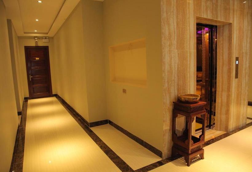 هتل Khách Sạn Hoàng Gia Lào Cai Hoang Gia