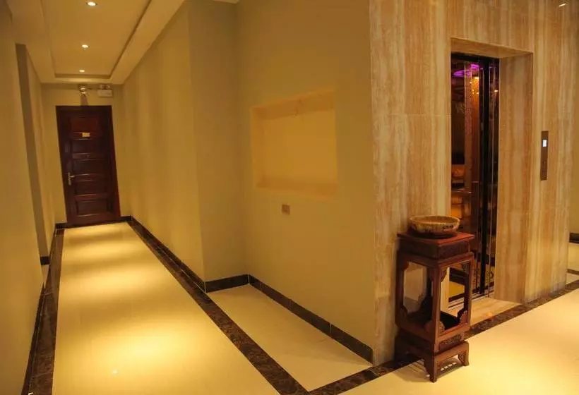 هتل Khách Sạn Hoàng Gia Lào Cai   Hoang Gia