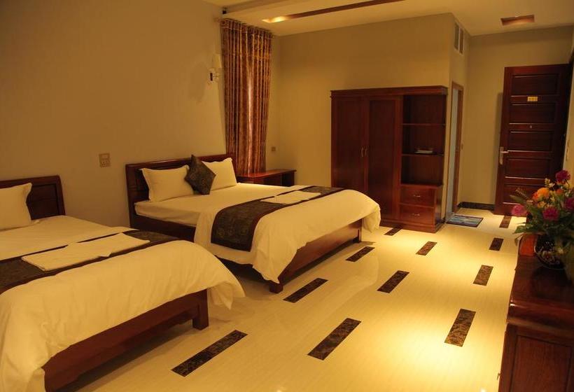 هتل Khách Sạn Hoàng Gia Lào Cai Hoang Gia