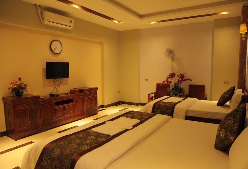 هتل Khách Sạn Hoàng Gia Lào Cai Hoang Gia