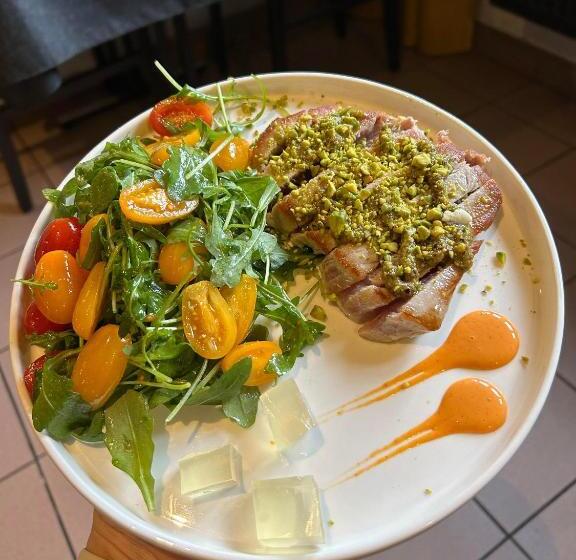 ホテル Hôtel Le Savoie