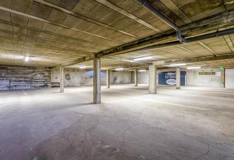 ホテル Hôtel Le Savoie