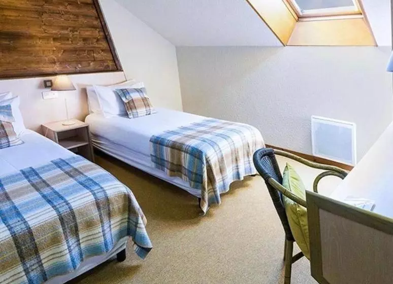 Hotelli Hôtel Le Savoie