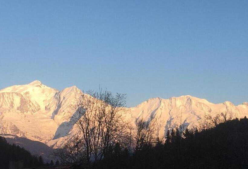 ホテル Hôtel Le Savoie