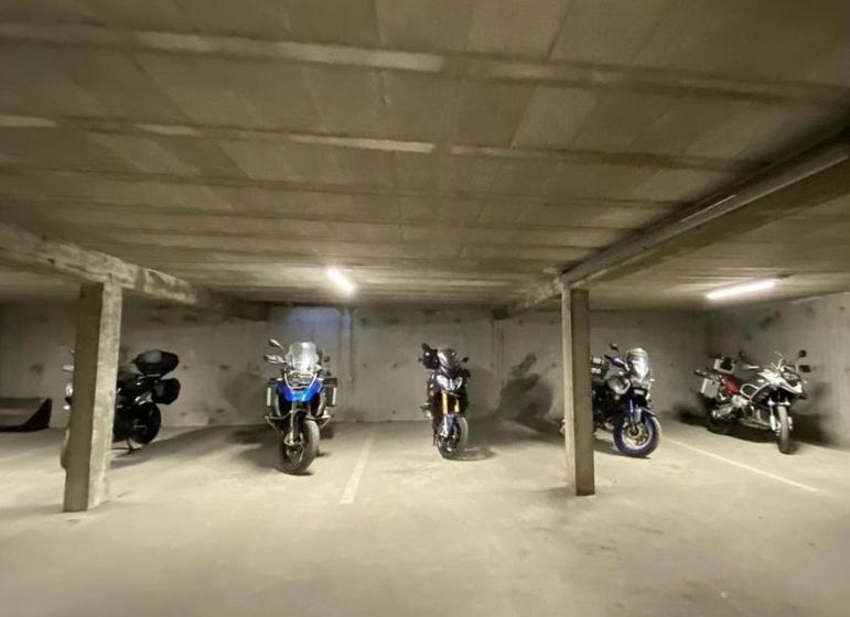 ホテル Hôtel Le Savoie