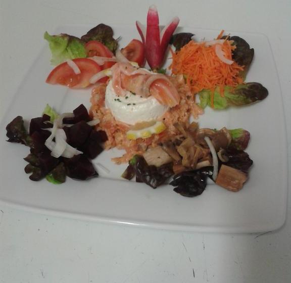 ホテル Le Baudilois