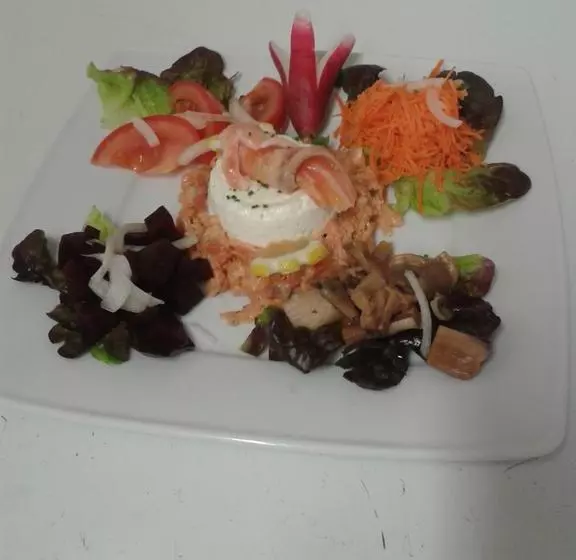 ホテル Le Baudilois