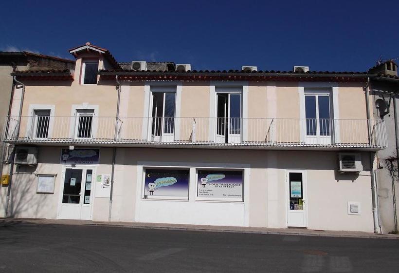 ホテル Le Baudilois