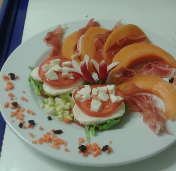 ホテル Le Baudilois