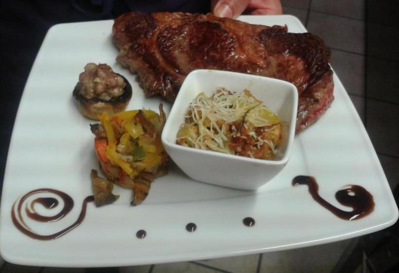 ホテル Le Baudilois