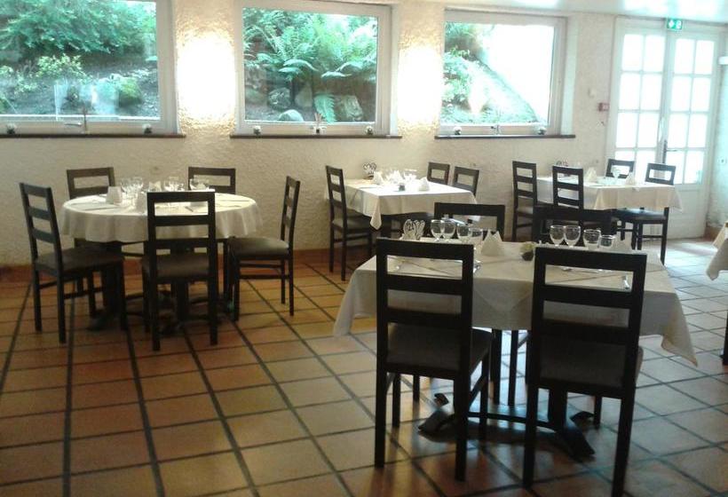 ホテル Le Baudilois