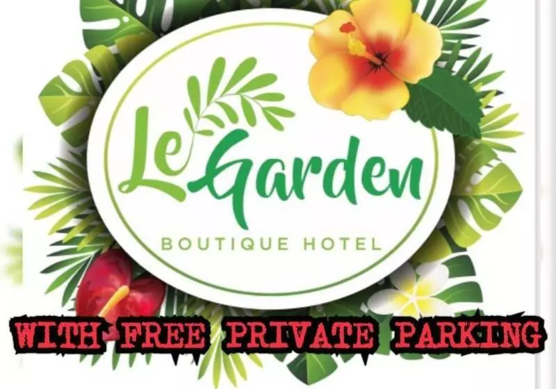 ホテル Le Garden