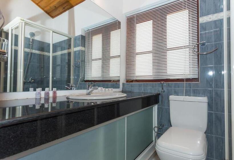 Otel Orchid Villa Kandy