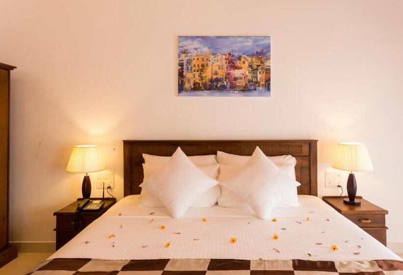 Otel Orchid Villa Kandy