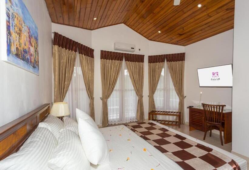Otel Orchid Villa Kandy