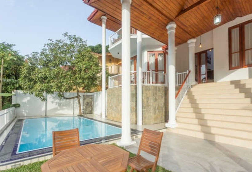 Otel Orchid Villa Kandy