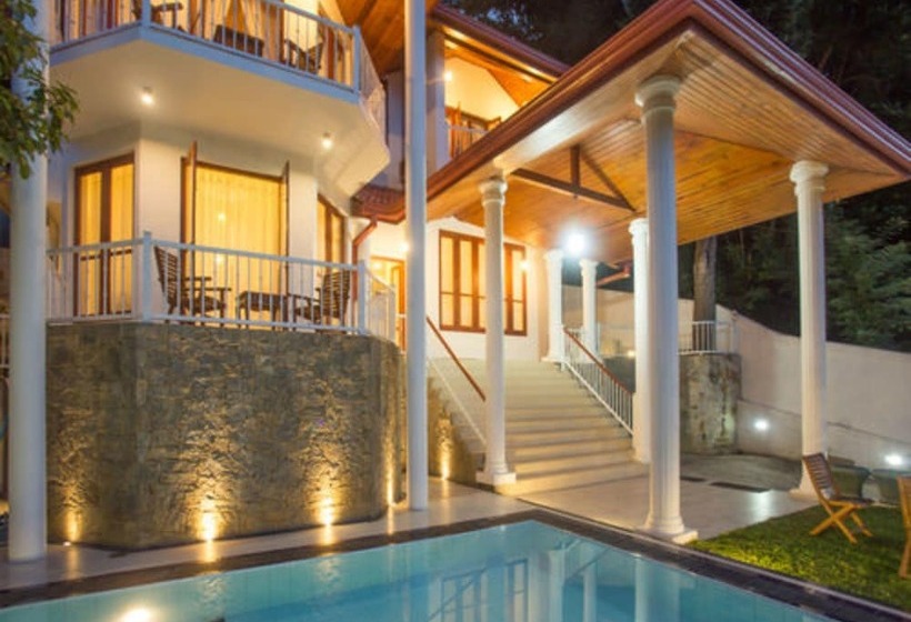 Otel Orchid Villa Kandy